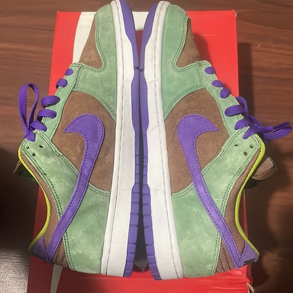 Nike dunk low SP retro veneer 2020 - Picture 5 of 9